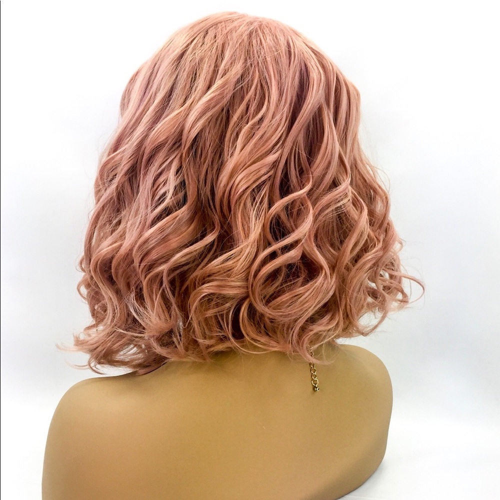 Cotton Candy | Lace Front Wig - Picture 3 of 8